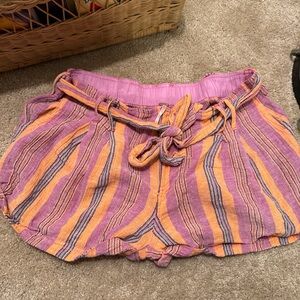 Free people shorts